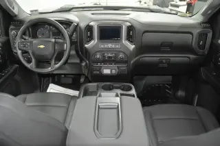 2025 Chevrolet Silverado 3500 HD Chassis Cab