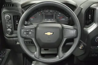 2025 Chevrolet Silverado 3500 HD Chassis Cab