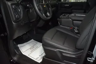 2025 Chevrolet Silverado 3500 HD Chassis Cab
