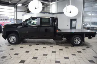 2025 Chevrolet Silverado 3500 HD Chassis Cab