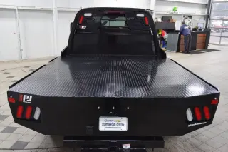 2025 Chevrolet Silverado 3500 HD Chassis Cab