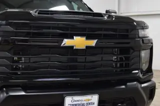 2025 Chevrolet Silverado 3500 HD Chassis Cab