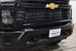 2025 Chevrolet Silverado 3500 HD Chassis Cab