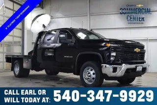 2025 Chevrolet Silverado 3500 HD Chassis Cab