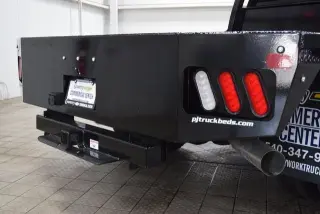 2025 Chevrolet Silverado 3500 HD Chassis Cab