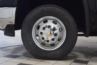 2025 Chevrolet Silverado 3500 HD Chassis Cab