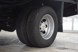 2025 Chevrolet Silverado 3500 HD Chassis Cab