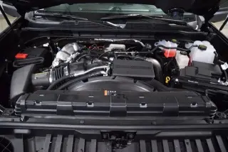 2025 Chevrolet Silverado 3500 HD Chassis Cab