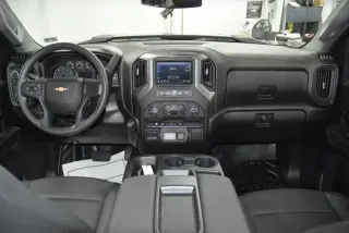 2025 Chevrolet Silverado 3500 HD Chassis Cab