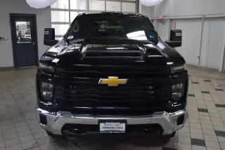 2025 Chevrolet Silverado 3500 HD Chassis Cab
