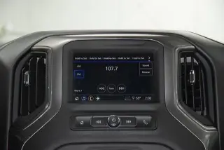 2025 Chevrolet Silverado 3500 HD Chassis Cab
