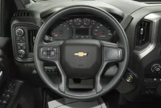 2025 Chevrolet Silverado 3500 HD Chassis Cab