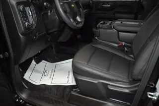 2025 Chevrolet Silverado 3500 HD Chassis Cab