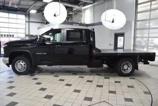 2025 Chevrolet Silverado 3500 HD Chassis Cab