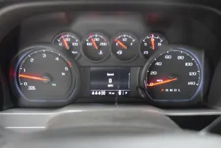 2025 Chevrolet Silverado 3500 HD Chassis Cab