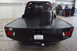 2025 Chevrolet Silverado 3500 HD Chassis Cab