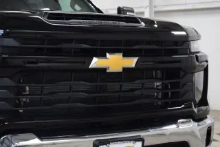2025 Chevrolet Silverado 3500 HD Chassis Cab