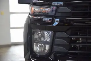 2025 Chevrolet Silverado 3500 HD Chassis Cab