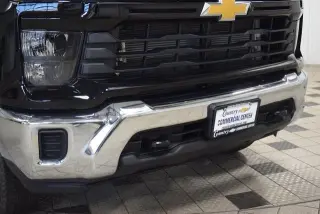 2025 Chevrolet Silverado 3500 HD Chassis Cab