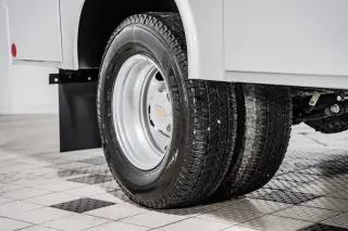 2025 Chevrolet Silverado 3500 HD Chassis Cab