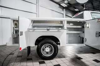 2025 Chevrolet Silverado 3500 HD Chassis Cab