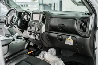 2025 Chevrolet Silverado 3500 HD Chassis Cab