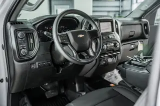 2025 Chevrolet Silverado 3500 HD Chassis Cab