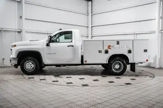 2025 Chevrolet Silverado 3500 HD Chassis Cab