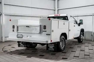 2025 Chevrolet Silverado 3500 HD Chassis Cab