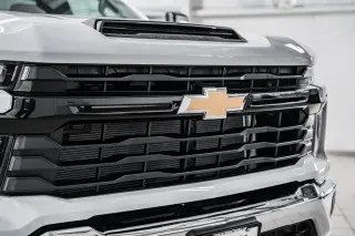 2025 Chevrolet Silverado 3500 HD Chassis Cab