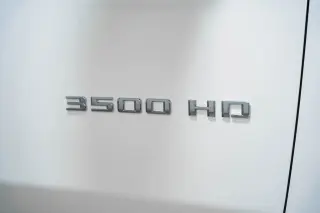 2025 Chevrolet Silverado 3500 HD Chassis Cab