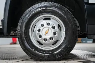 2025 Chevrolet Silverado 3500 HD Chassis Cab