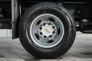 2025 Chevrolet Silverado 3500 HD Chassis Cab