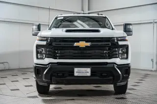 2025 Chevrolet Silverado 3500 HD Chassis Cab