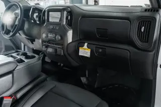 2025 Chevrolet Silverado 3500 HD Chassis Cab