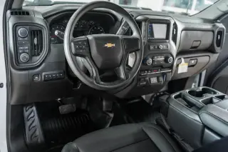 2025 Chevrolet Silverado 3500 HD Chassis Cab
