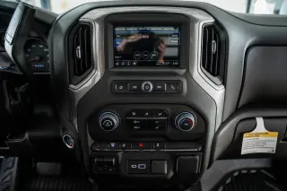 2025 Chevrolet Silverado 3500 HD Chassis Cab