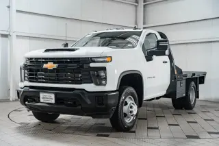 2025 Chevrolet Silverado 3500 HD Chassis Cab