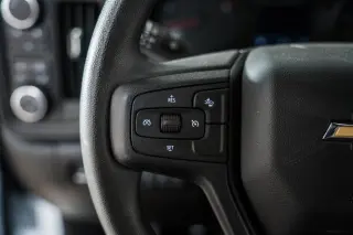 2025 Chevrolet Silverado 3500 HD Chassis Cab
