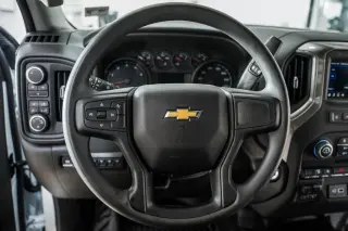 2025 Chevrolet Silverado 3500 HD Chassis Cab