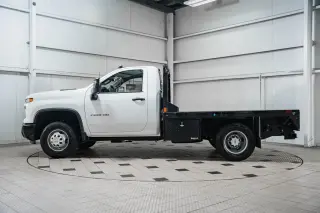 2025 Chevrolet Silverado 3500 HD Chassis Cab