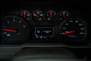 2025 Chevrolet Silverado 3500 HD Chassis Cab