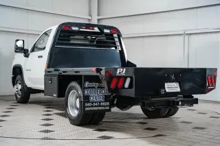 2025 Chevrolet Silverado 3500 HD Chassis Cab
