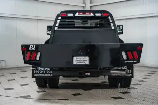 2025 Chevrolet Silverado 3500 HD Chassis Cab