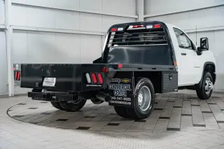 2025 Chevrolet Silverado 3500 HD Chassis Cab