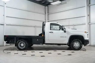 2025 Chevrolet Silverado 3500 HD Chassis Cab