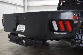 2025 Chevrolet Silverado 3500 HD Chassis Cab