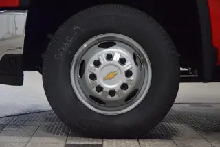 2025 Chevrolet Silverado 3500 HD Chassis Cab