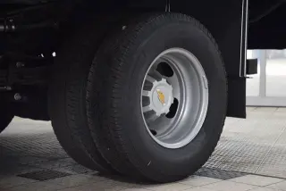 2025 Chevrolet Silverado 3500 HD Chassis Cab
