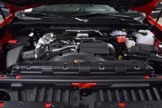 2025 Chevrolet Silverado 3500 HD Chassis Cab